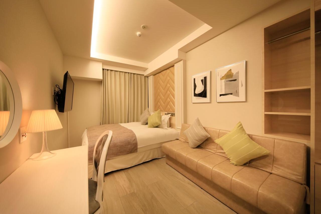 Centurion Hotel Residential Akasaka Station Tokio Buitenkant foto