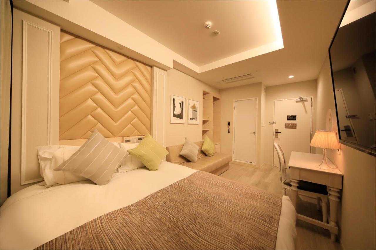 Centurion Hotel Residential Akasaka Station Tokio Buitenkant foto