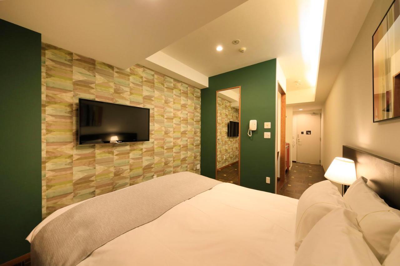 Centurion Hotel Residential Akasaka Station Tokio Buitenkant foto