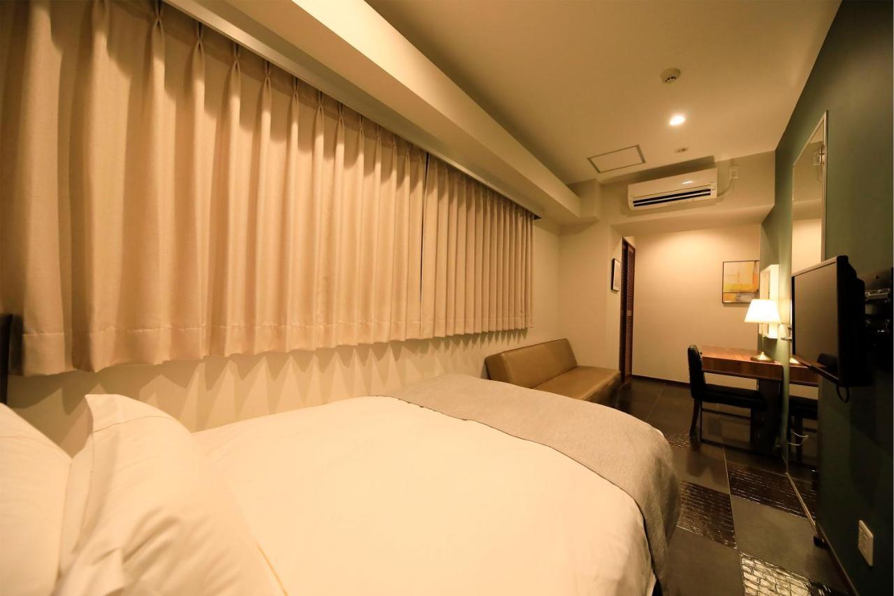 Centurion Hotel Residential Akasaka Station Tokio Buitenkant foto