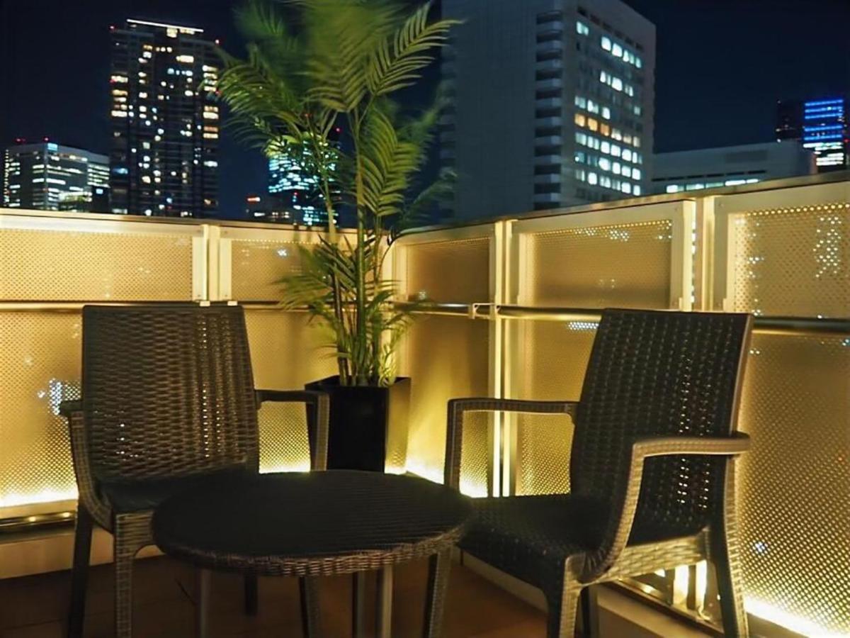 Centurion Hotel Residential Akasaka Station Tokio Buitenkant foto