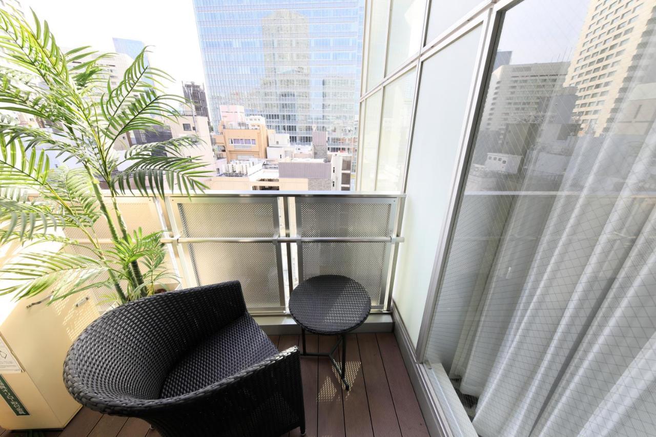 Centurion Hotel Residential Akasaka Station Tokio Buitenkant foto