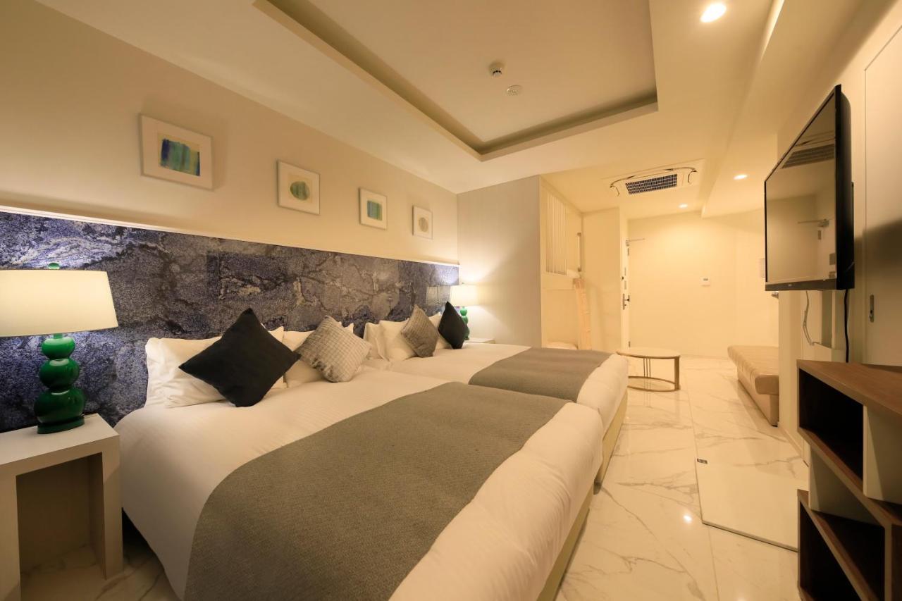 Centurion Hotel Residential Akasaka Station Tokio Buitenkant foto