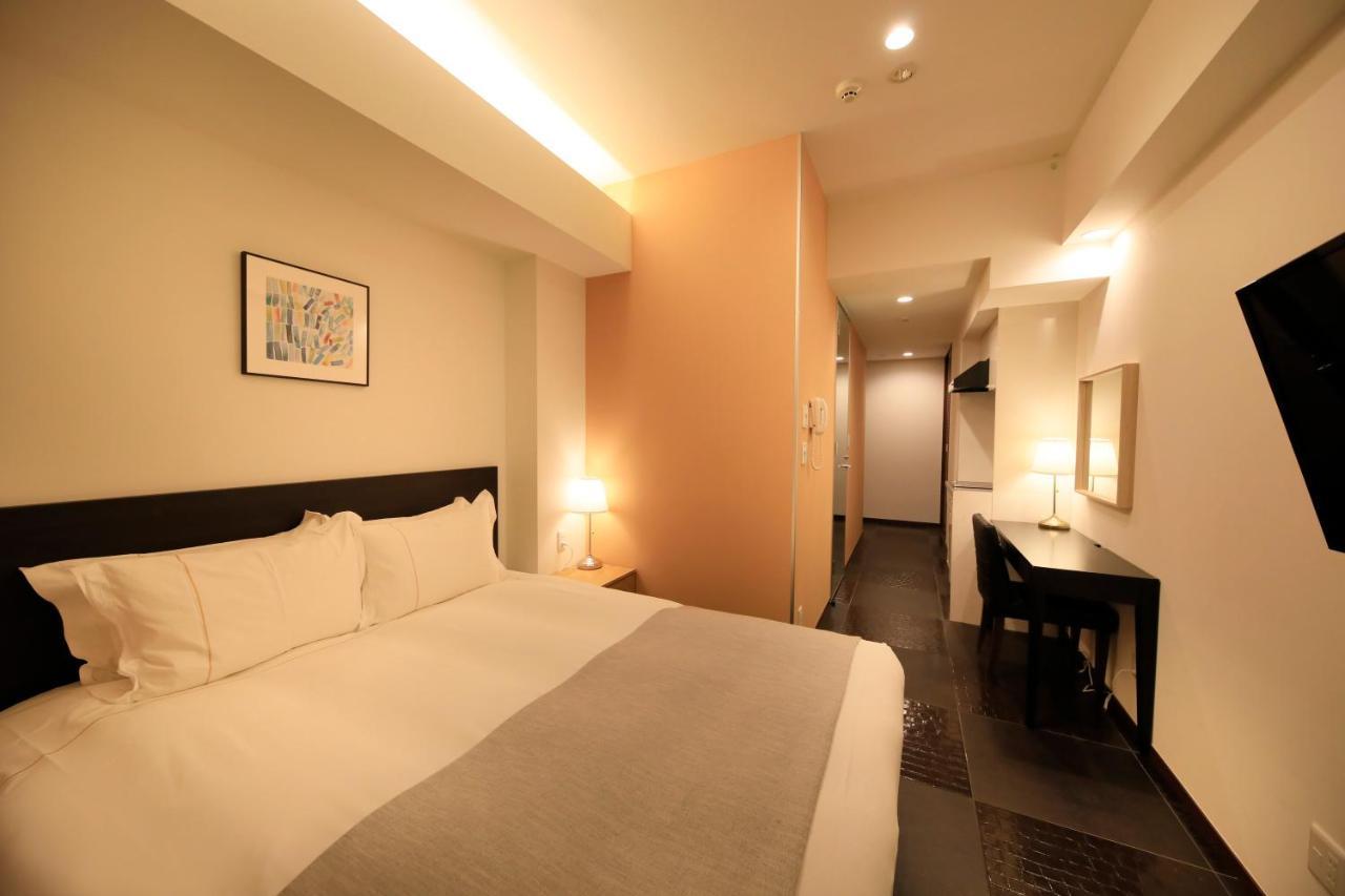 Centurion Hotel Residential Akasaka Station Tokio Buitenkant foto