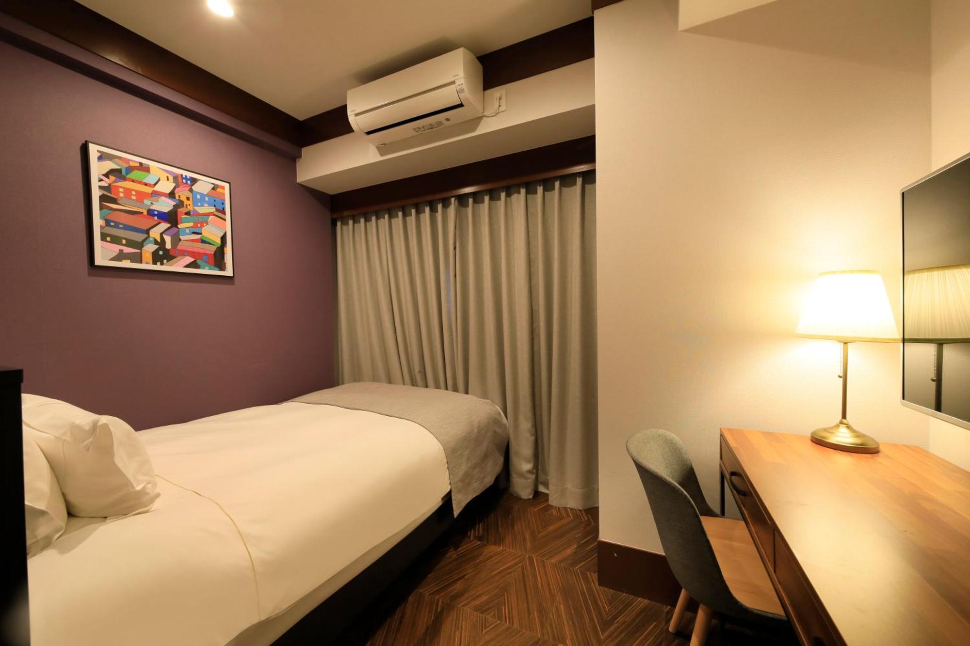 Centurion Hotel Residential Akasaka Station Tokio Kamer foto