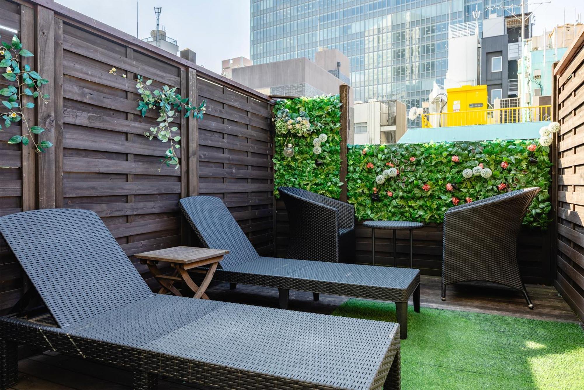 Centurion Hotel Residential Akasaka Station Tokio Buitenkant foto