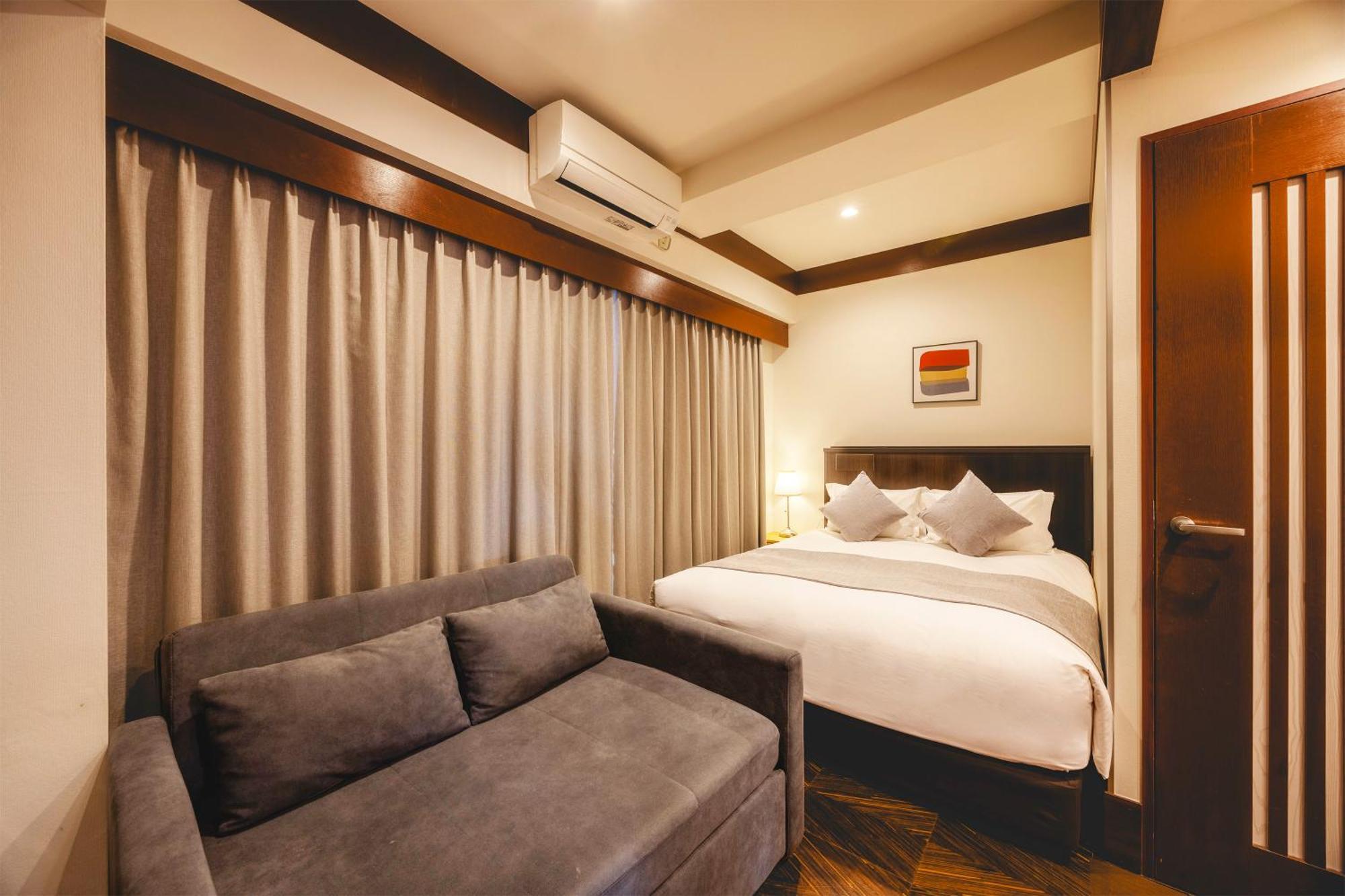 Centurion Hotel Residential Akasaka Station Tokio Buitenkant foto