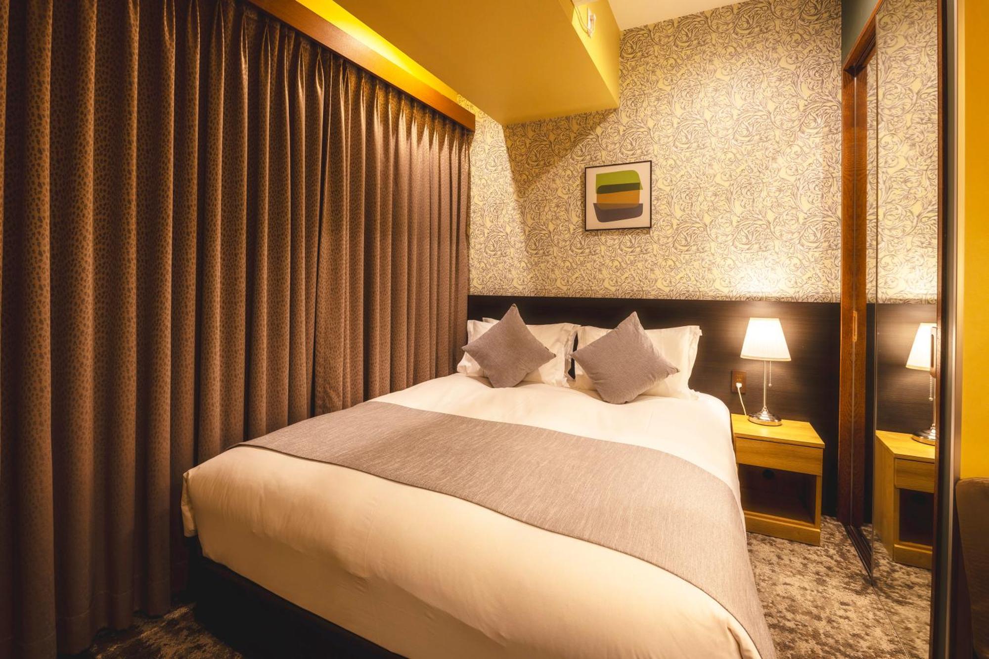Centurion Hotel Residential Akasaka Station Tokio Buitenkant foto