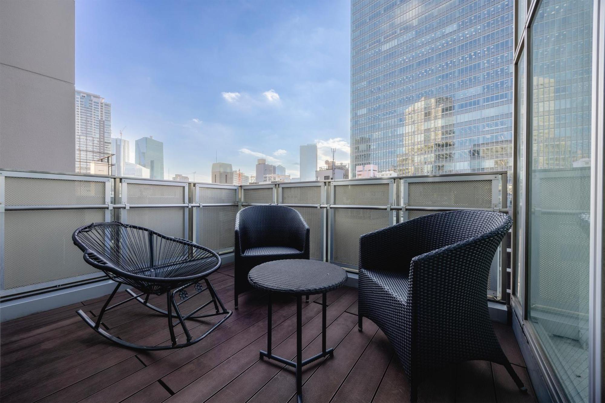 Centurion Hotel Residential Akasaka Station Tokio Buitenkant foto