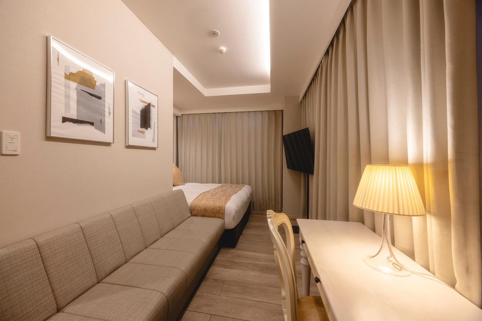 Centurion Hotel Residential Akasaka Station Tokio Buitenkant foto