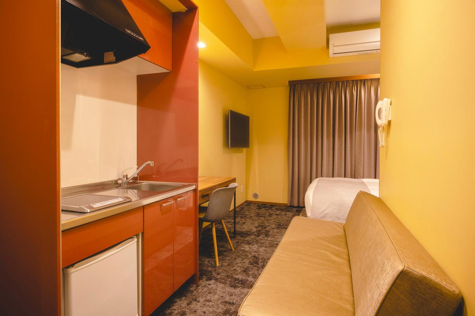 Centurion Hotel Residential Akasaka Station Tokio Buitenkant foto