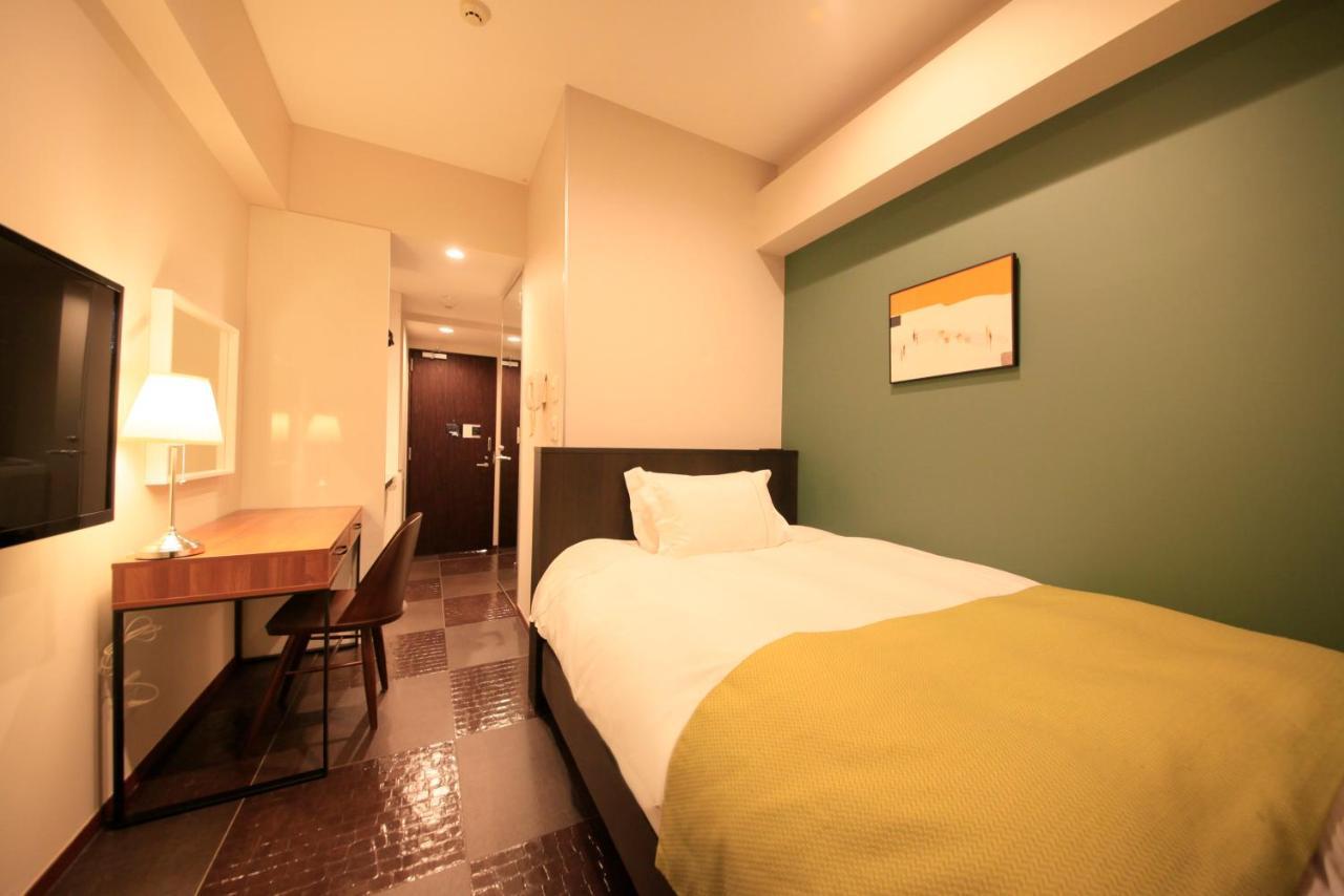Centurion Hotel Residential Akasaka Station Tokio Buitenkant foto